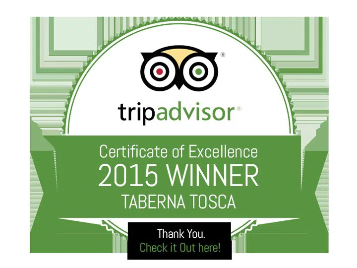Taberna Tosca, Lisbon