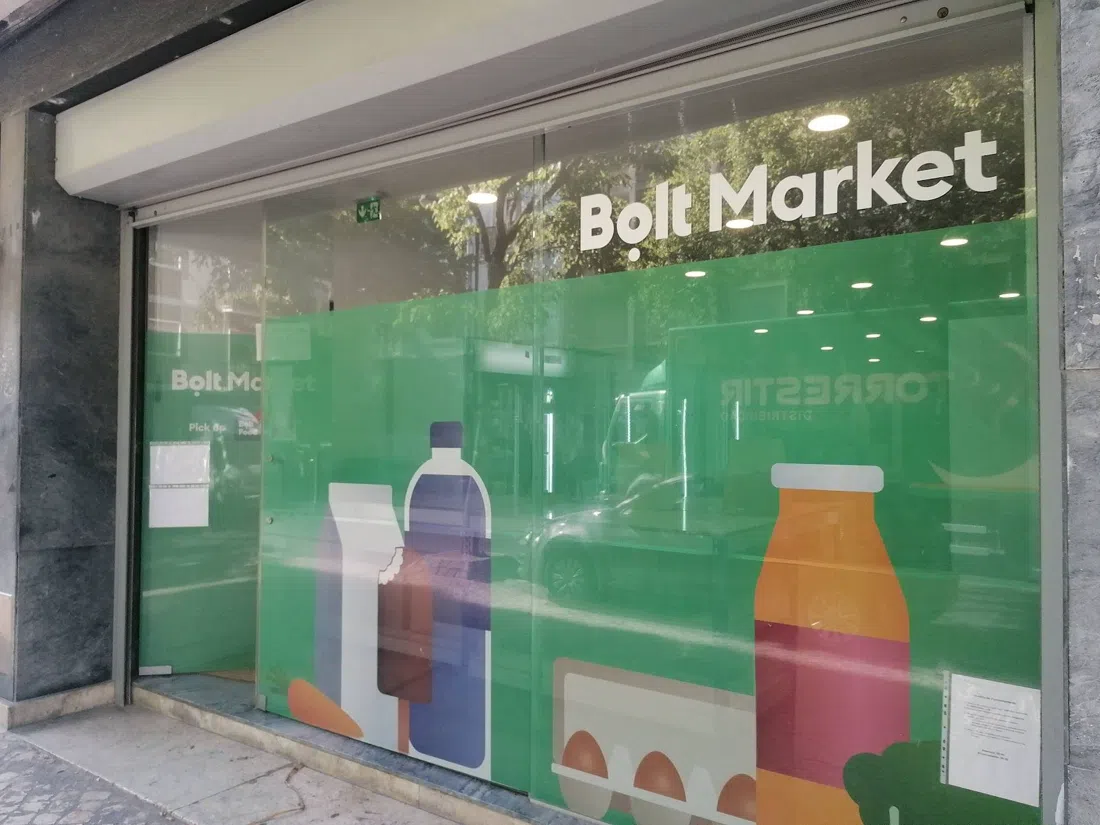 Bolt, Lissabon