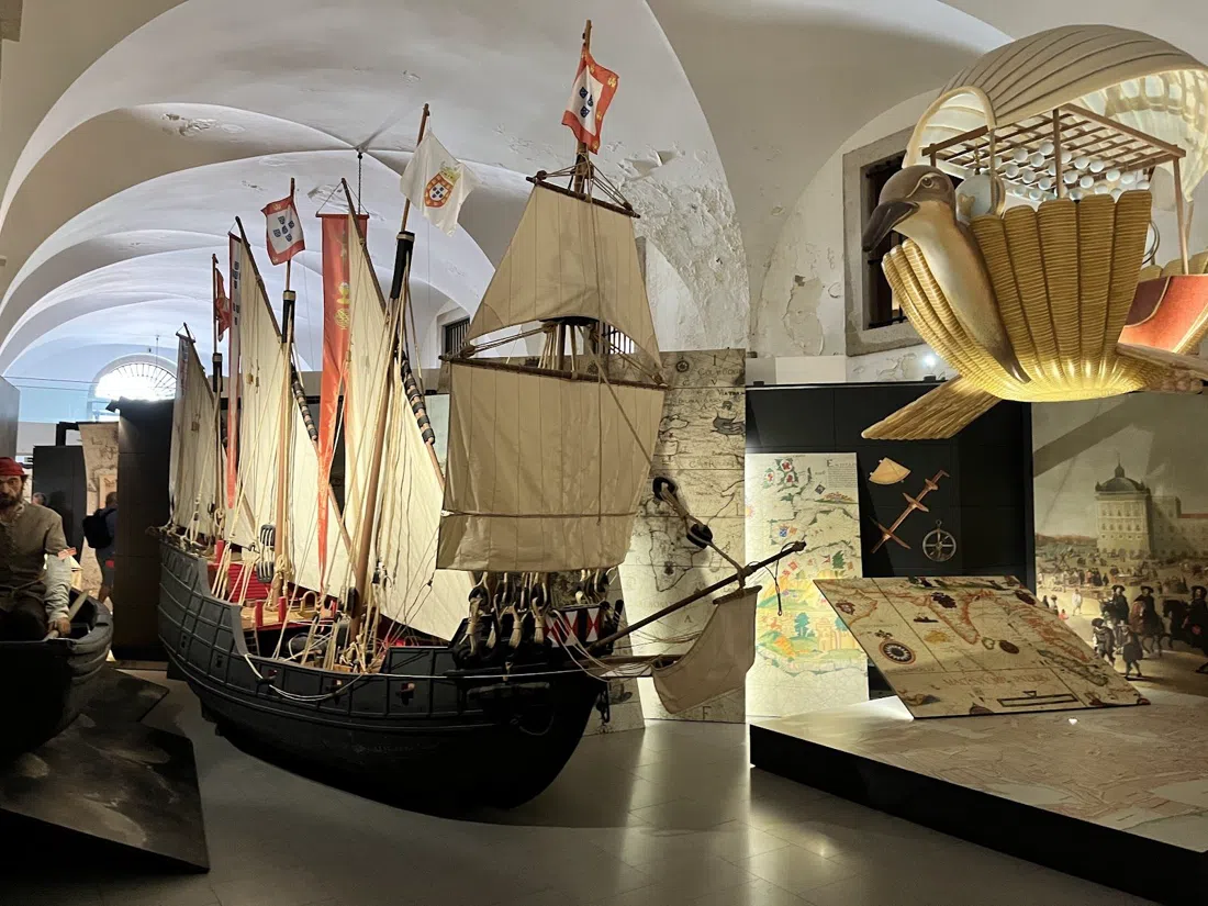 Lisboa Story Centre, Lisbon