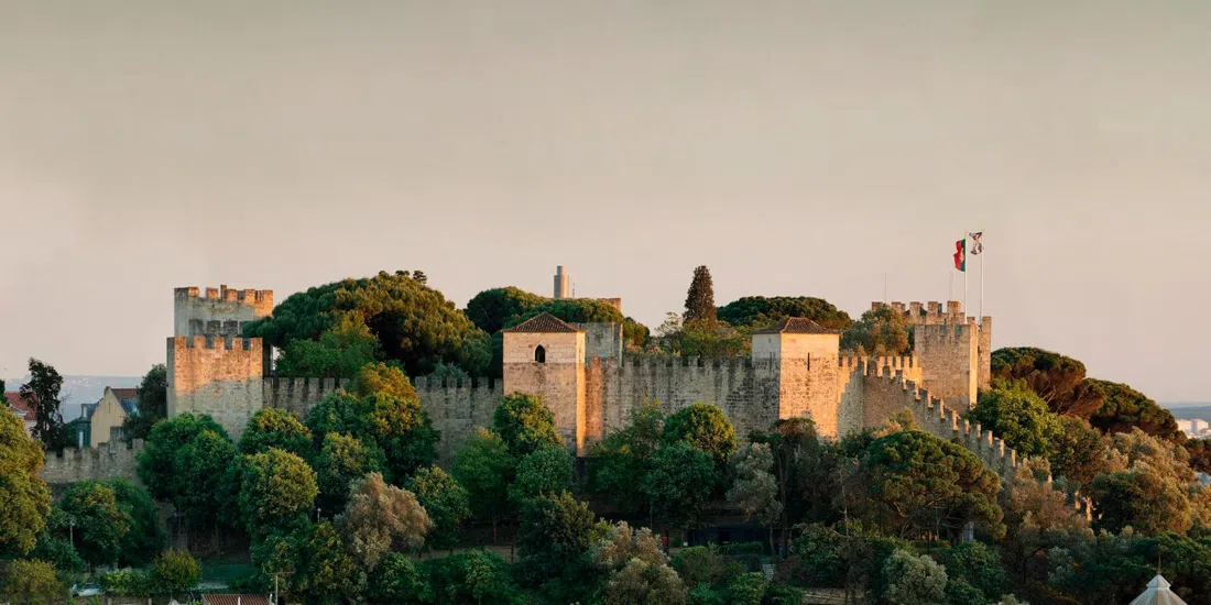 Castelo de São Jorge, Lisboa