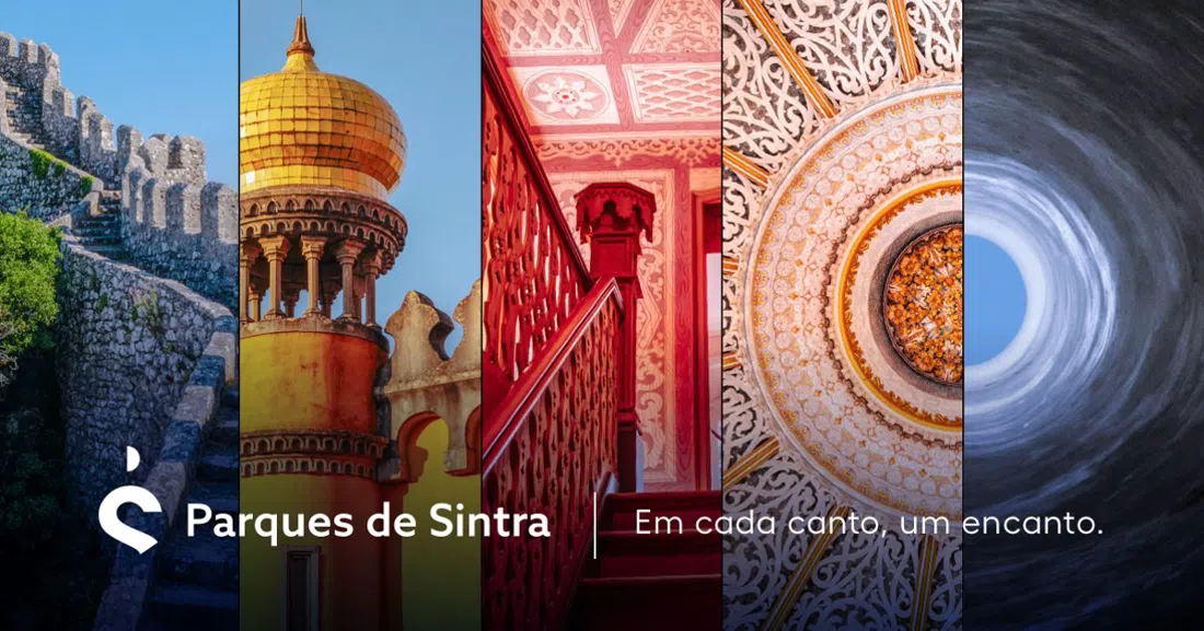 Palácio Nacional da Pena, Sintra, Lisboa