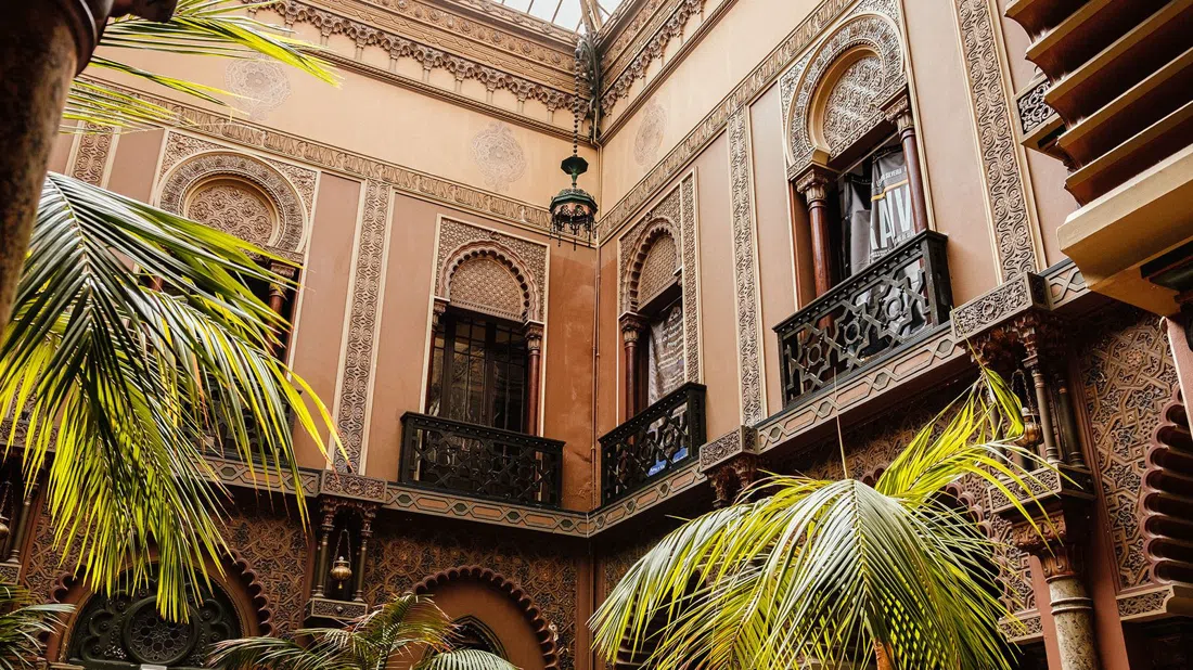Casa do Alentejo, Lissabon