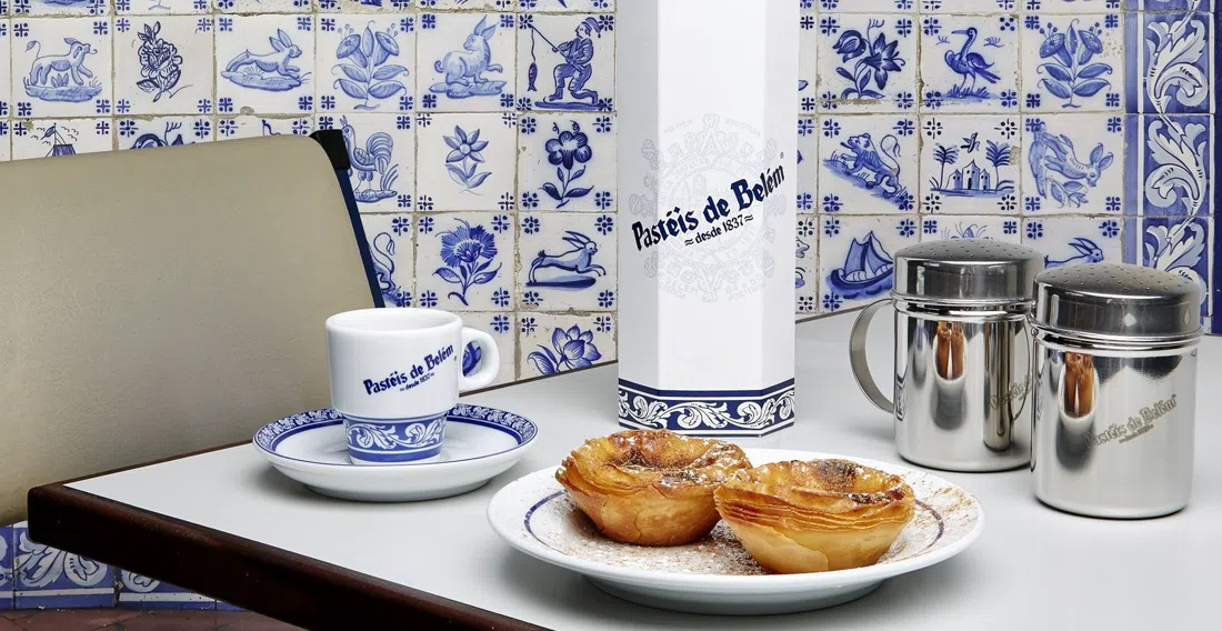 Pastéis de Belém, Lisbon