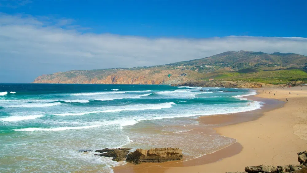 The Flat Atlantic Day Trip from Lisbon to Cascais