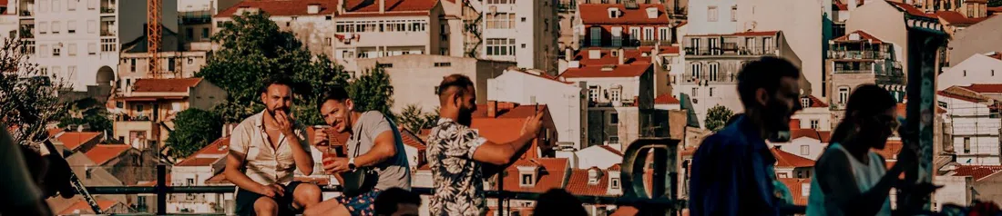 TOPO Martim Moniz, Lisbona