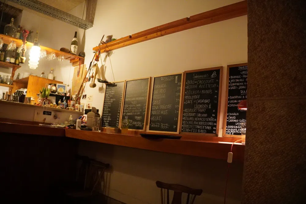 The Tasca Table: Lisbon's Tiny Taverns That Still Feed the City