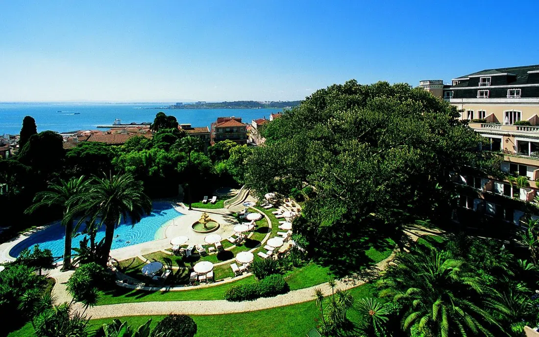 Olissippo Lapa Palace, Lisbon