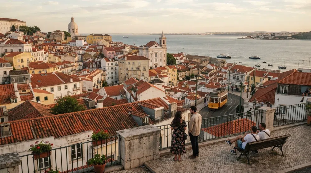 Alfama, Lisbon: Where Fado Still Finds the Staircase