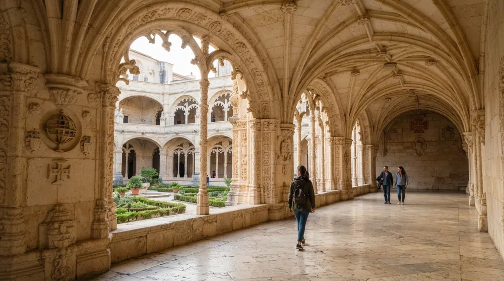 Belém, Lisbon: where monuments, tarts and the Tagus hold the line
