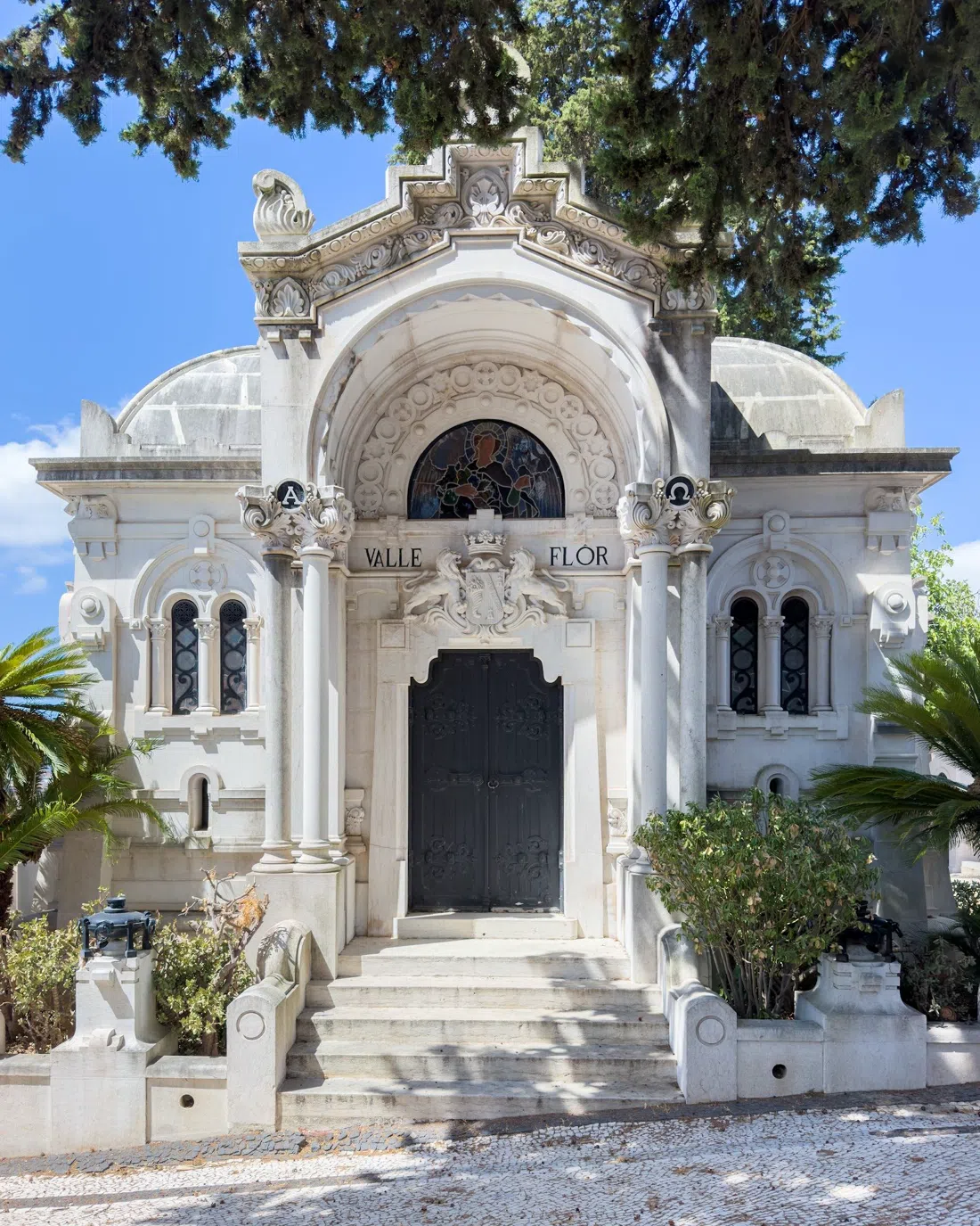 Cemitério dos Prazeres, Lisboa