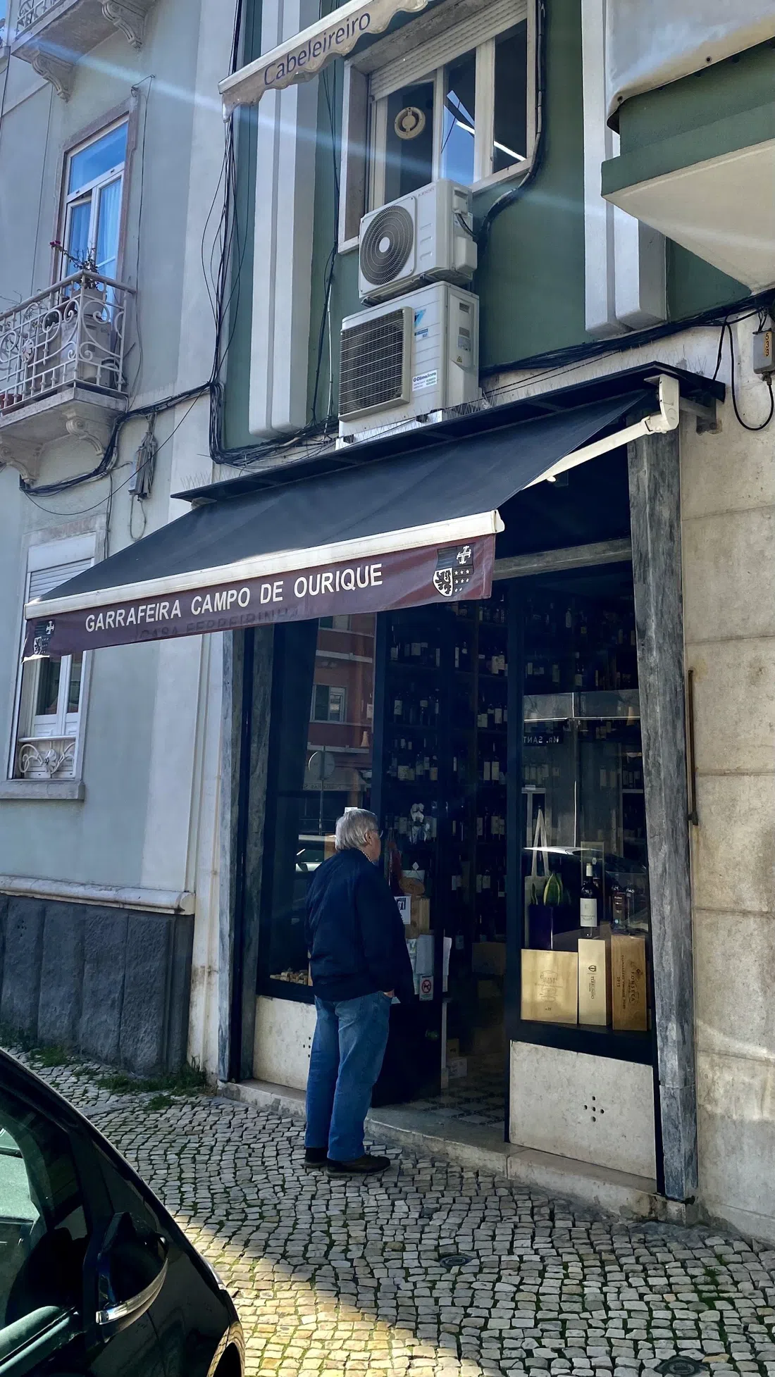 Garrafeira Campo de Ourique, Lisboa