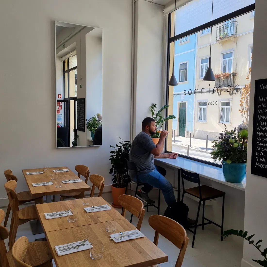 Raminhos Desserts, Lisboa