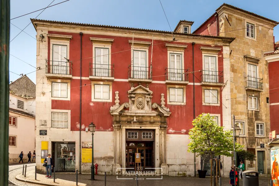 Museu de Artes Decorativas Portuguesas (Fundação Ricardo do Espírito Santo Silva), Lisbona