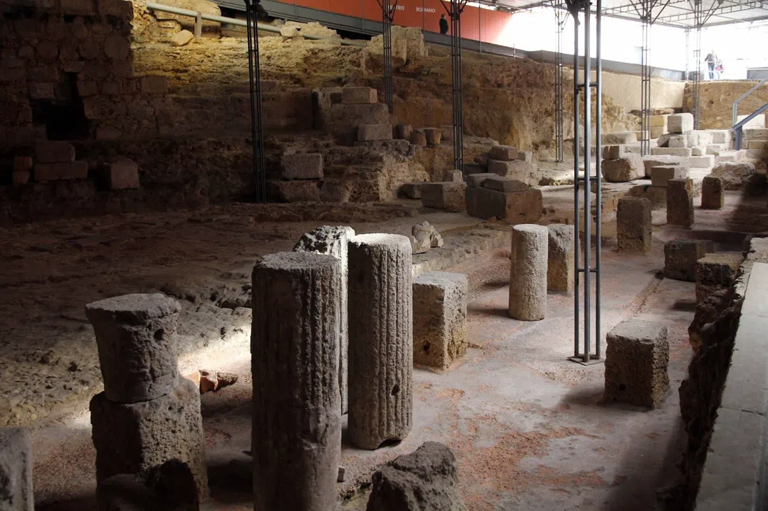 Museu de Lisboa – Teatro Romano, Lisbona