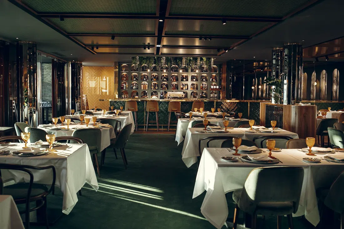 Zambeze Restaurante, Lisbona