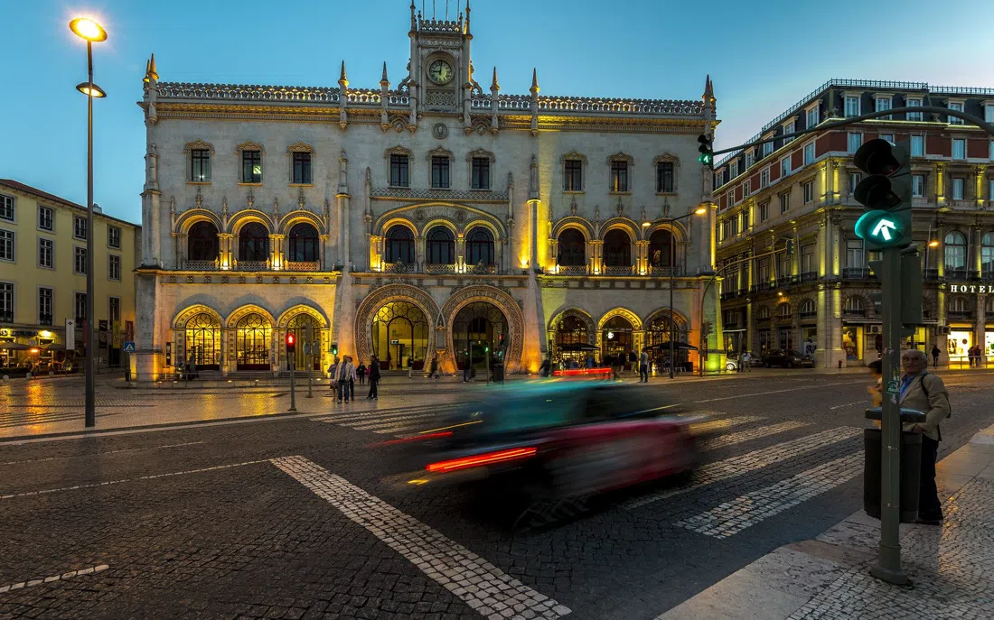 IzzyMove, Lisbon