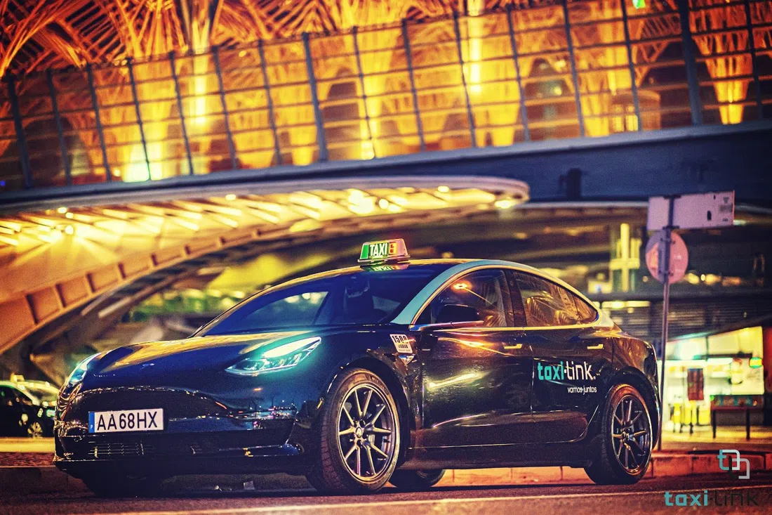 Taxi-Link (Táxis de Lisboa), Lisbon