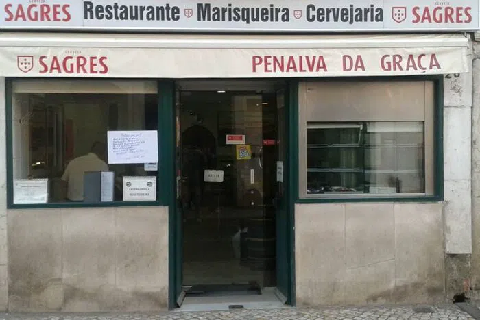 A Penalva da Graça, Lisbon