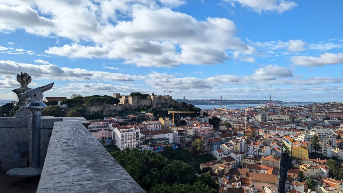 Igreja e Convento da Graça, Lisbon