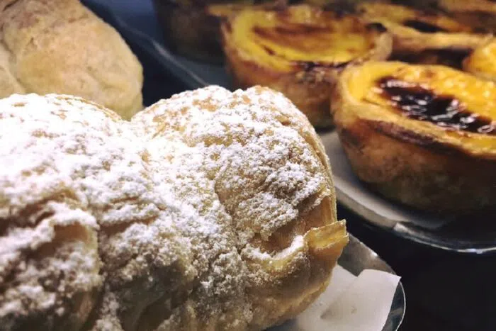 Pastelaria Milorde, Lisbon