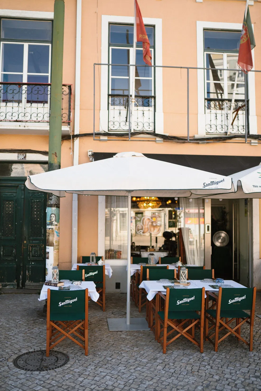 Sant'Avó, Lisbon