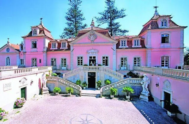 Palácio Marquês de Pombal, Oeiras, Lisbon