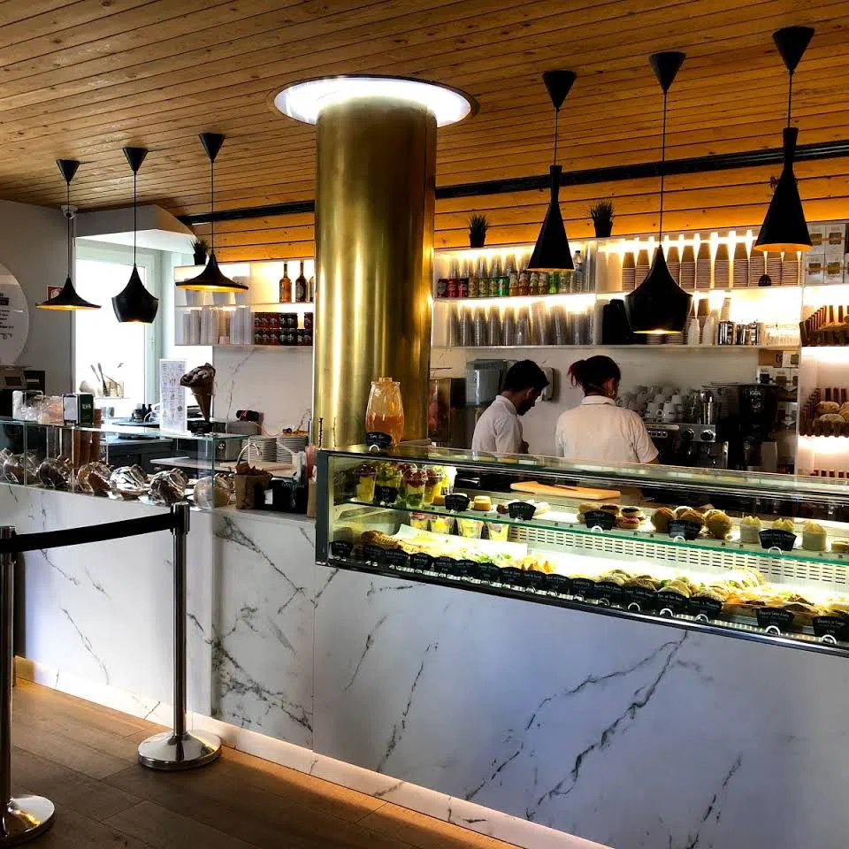 Pastelaria Santo António, Lisbonne