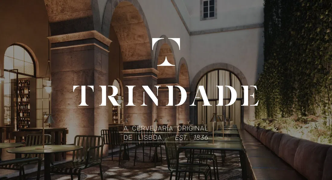 Cervejaria Trindade,里斯本