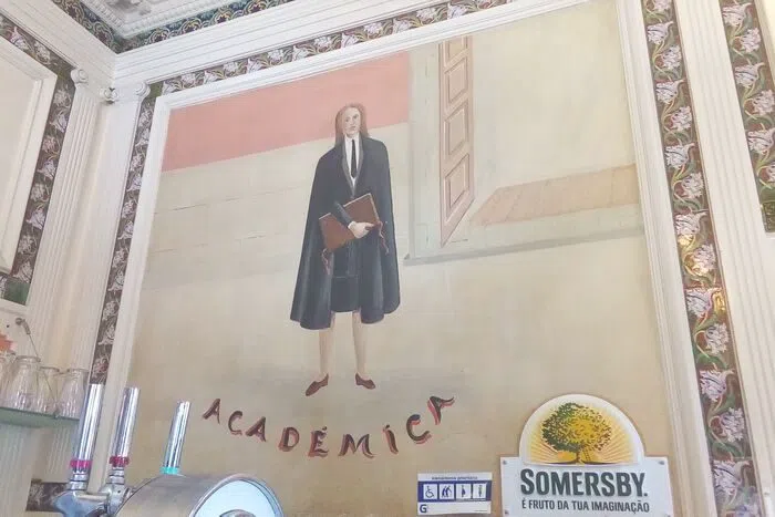 Leitaria Académica,里斯本