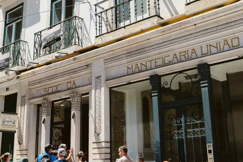 Manteigaria Chiado,里斯本