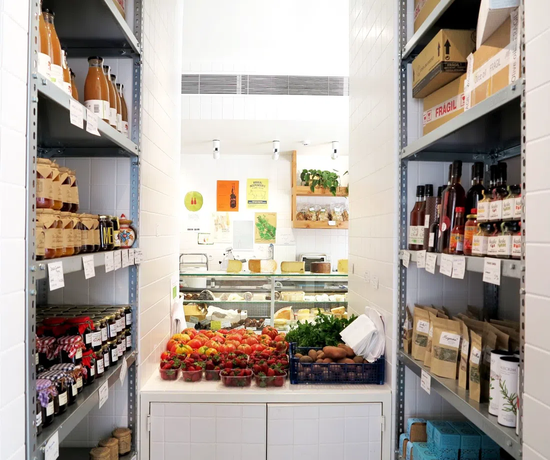 Comida Independente, Lisbon