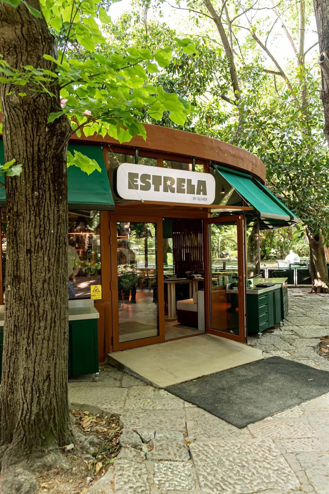 Estrela by Olivier, Lisbon