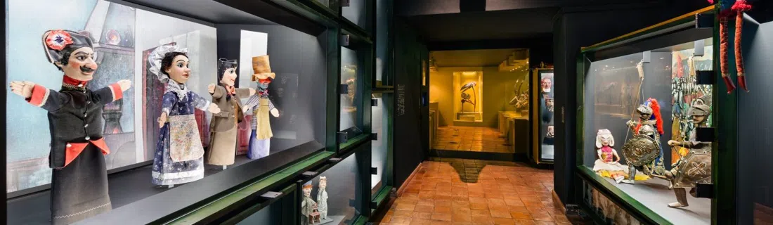 Museu da Marioneta, Lisbon