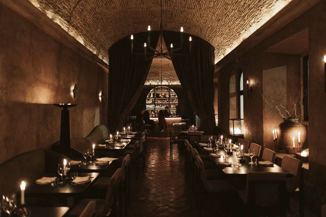 No Convento, Lisbon