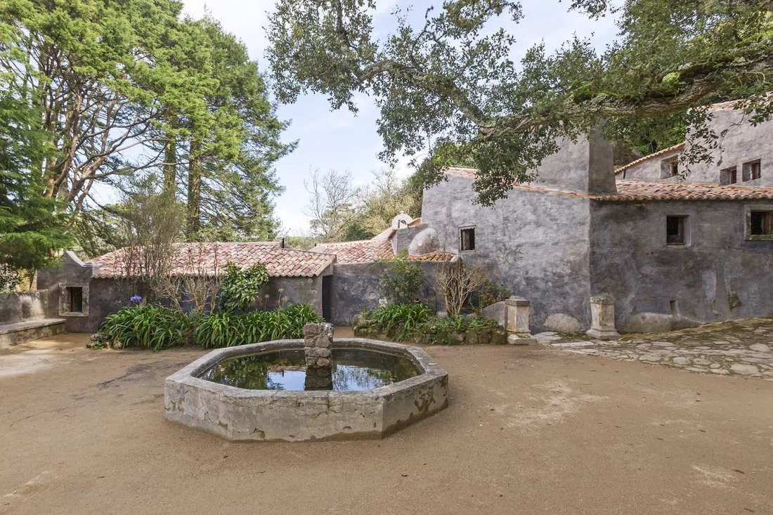 Convento dos Capuchos (Parques de Sintra), Lisboa