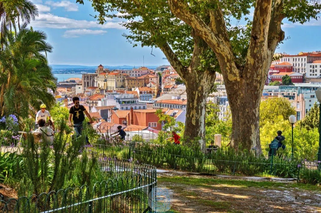 Jardim do Torel, Lisboa