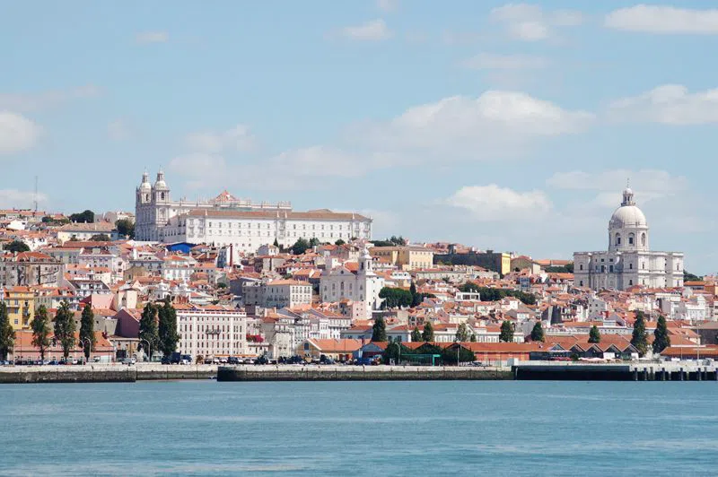 Mosteiro de São Vicente de Fora, Lisboa