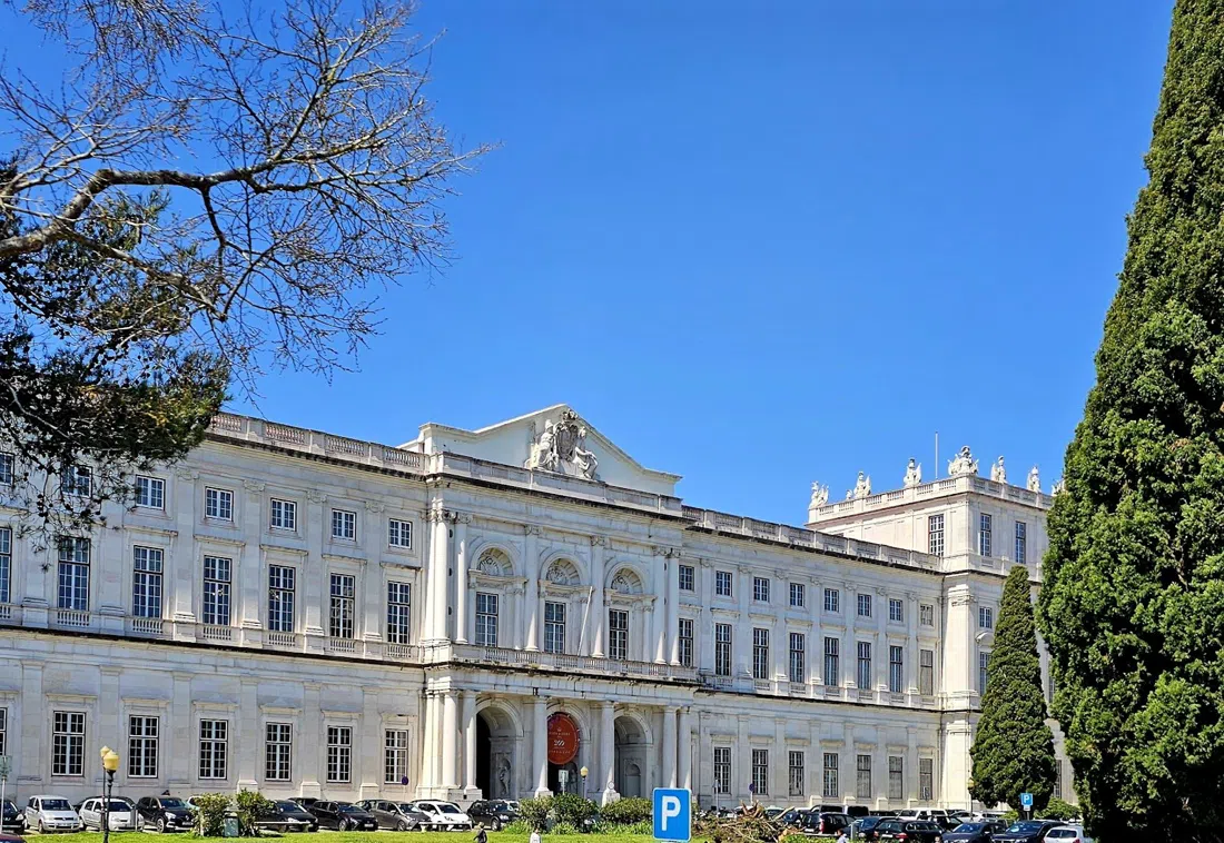 Palácio Nacional da Ajuda, Lisboa