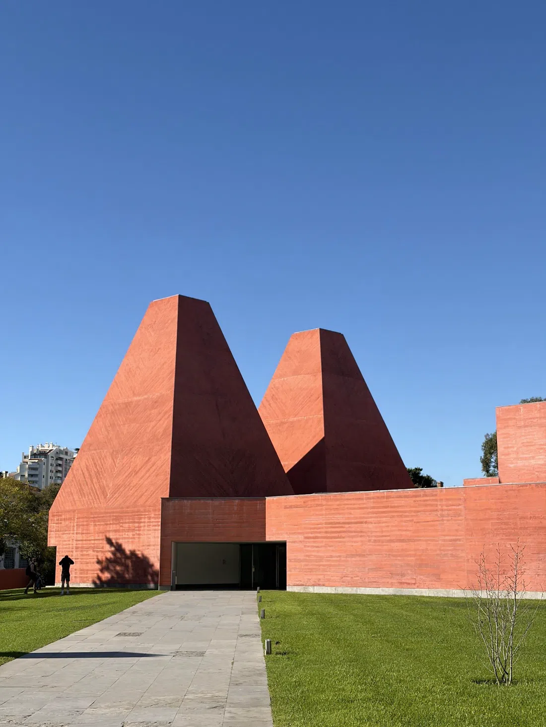 Casa das Histórias Paula Rego, Lissabon