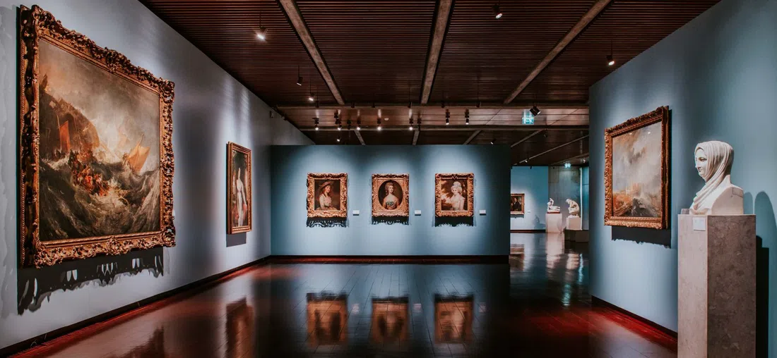 Museu Calouste Gulbenkian, Lissabon