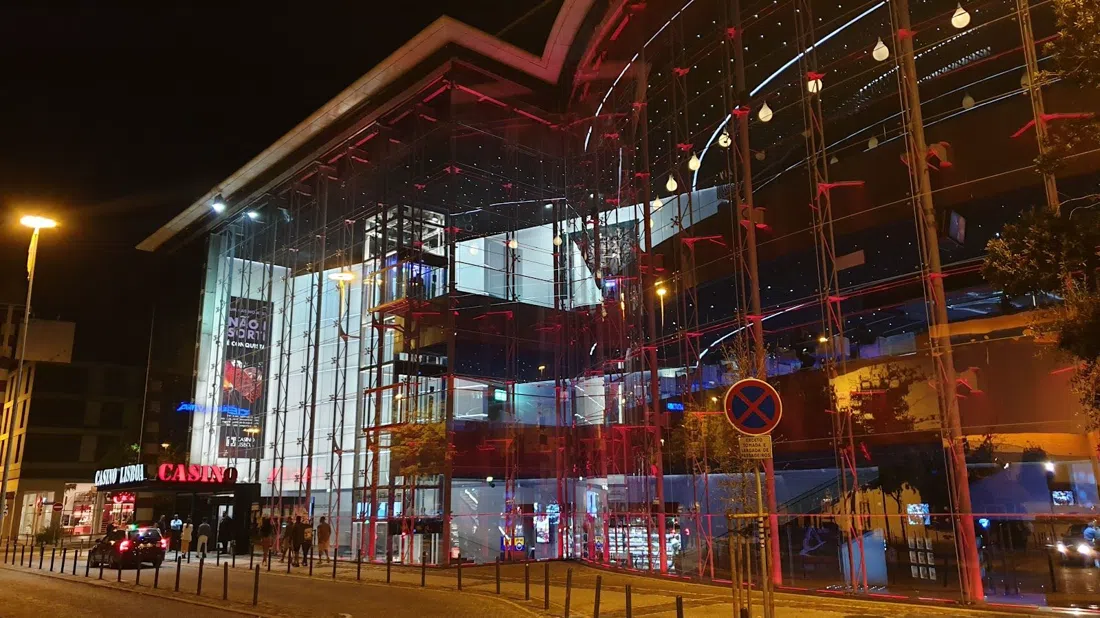 Casino Lisboa, Lisbonne