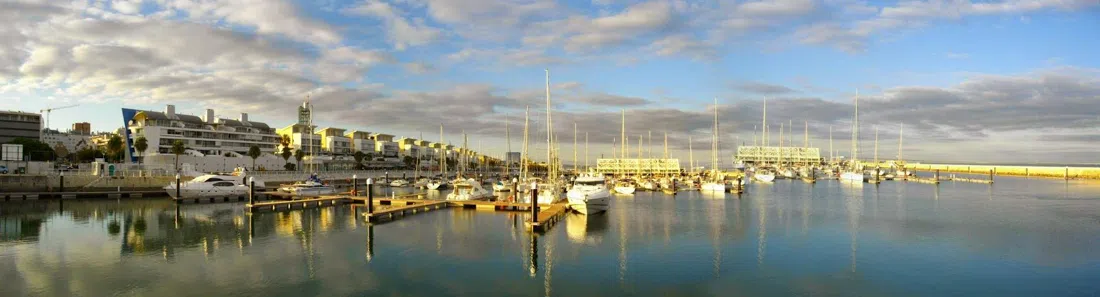 Marina Parque das Nações, Lisbonne
