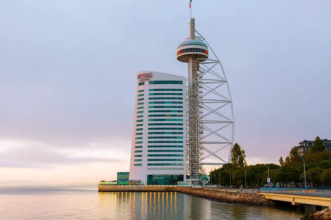 Torre Vasco da Gama — Babylon 360º (MYRIAD by SANA), Lisbonne
