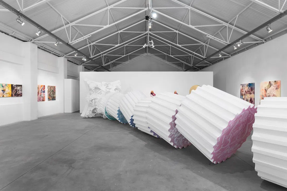 Underdogs Gallery, Lisbonne