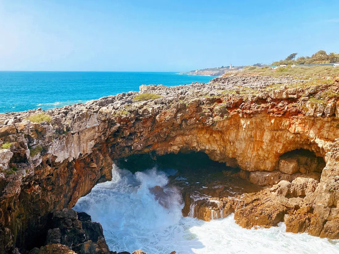 Boca do Inferno, Lisbon
