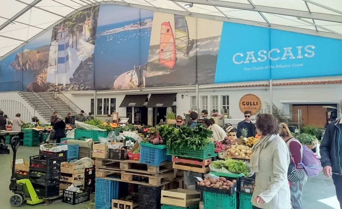 Mercado da Vila, Lisbon