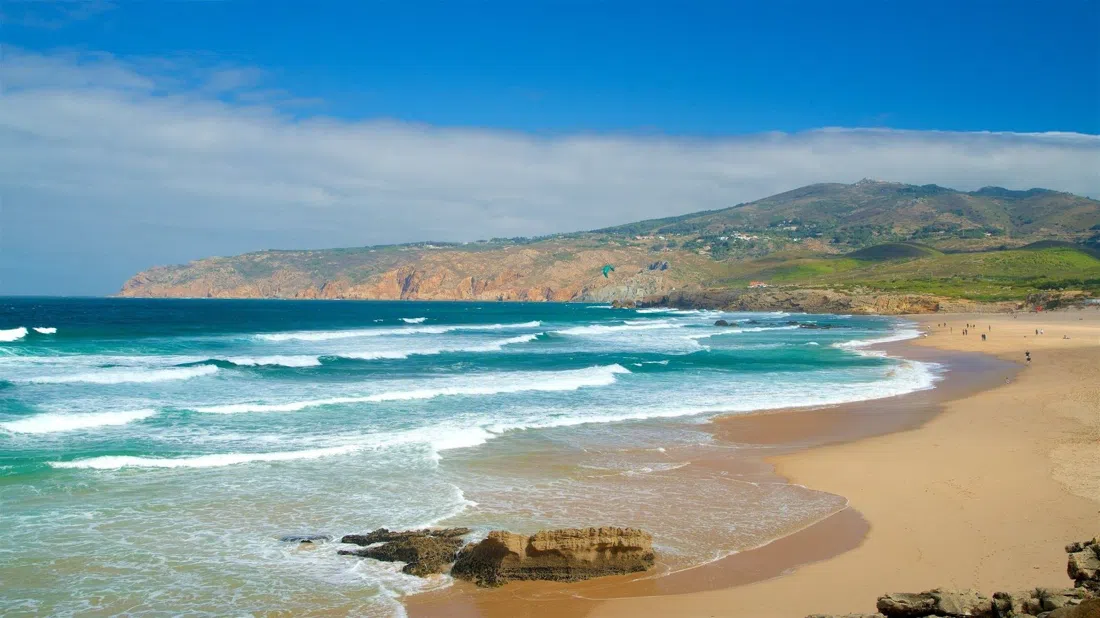 Praia do Guincho, Lisbon