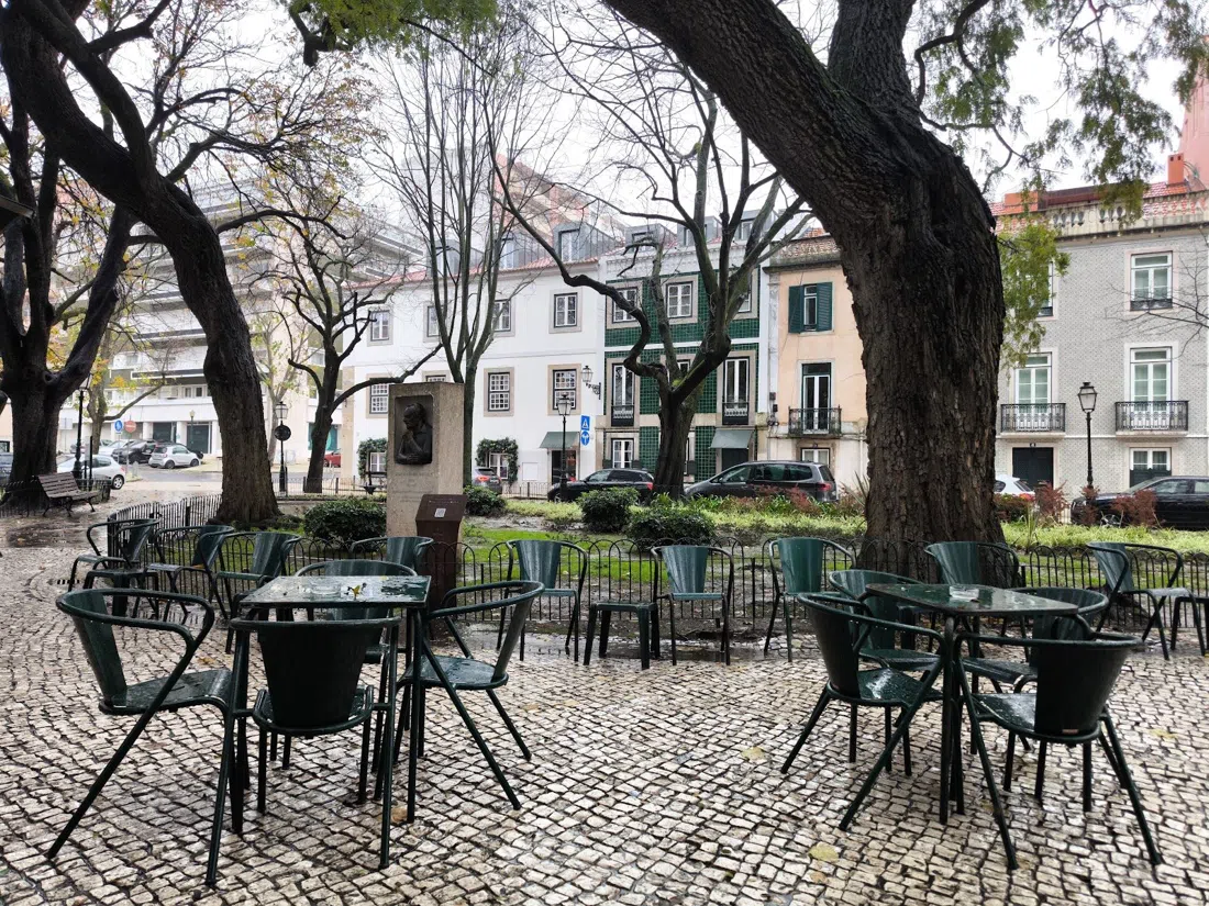 Quiosque das Amoreiras, Lisbon