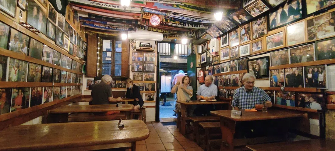 A Tasca do Chico, Lissabon