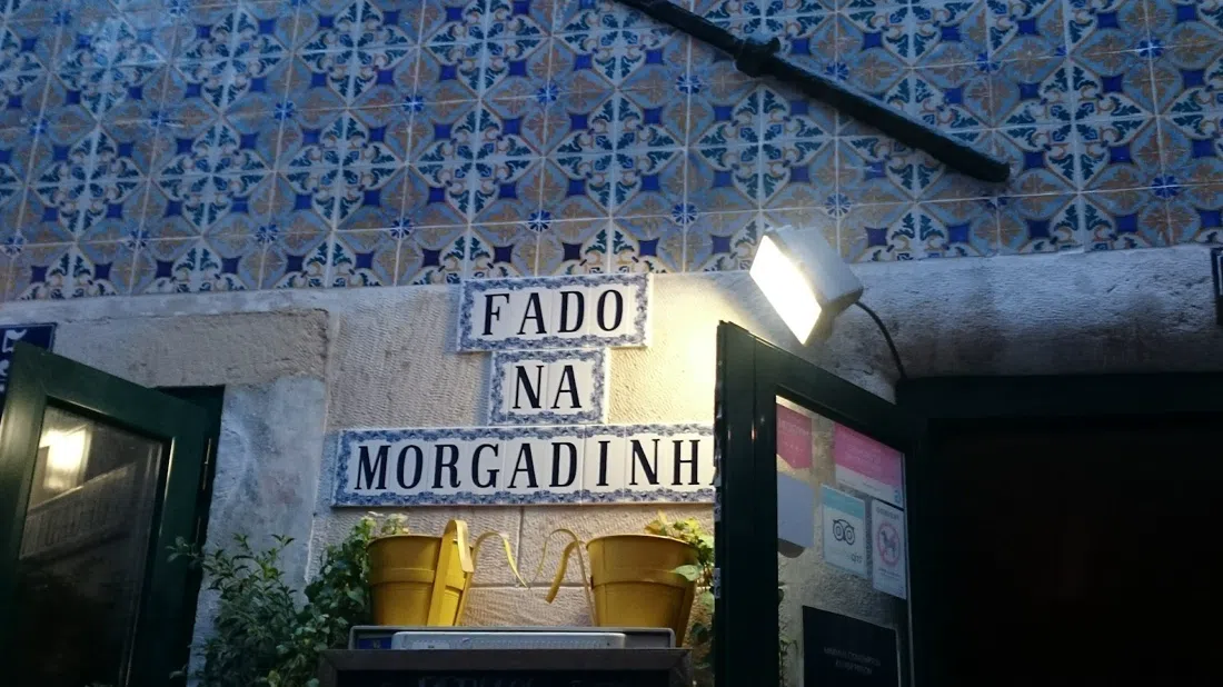 Fado na Morgadinha, Lissabon